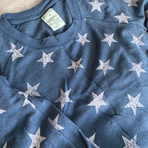 Gap stars sweatshirt